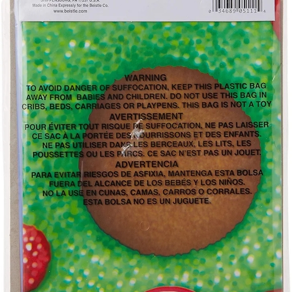 NIP Gingerbread House Christmas Door Cover Backdrop Background Holiday Decor X 2 - Picture 7 of 7